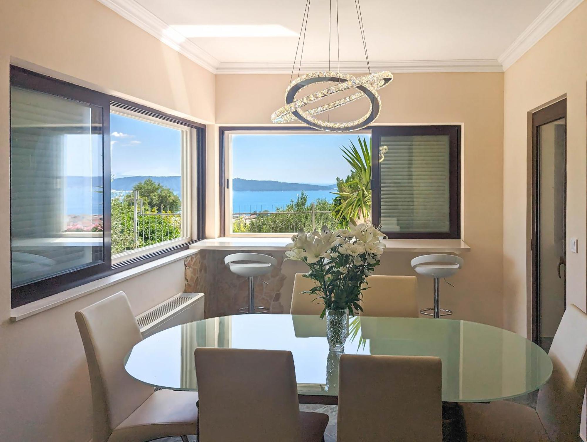 Sun Nest Villa Kastela